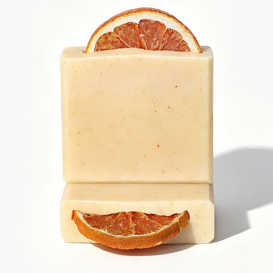 Cili Pear & Grapefruit Face & Body Bar