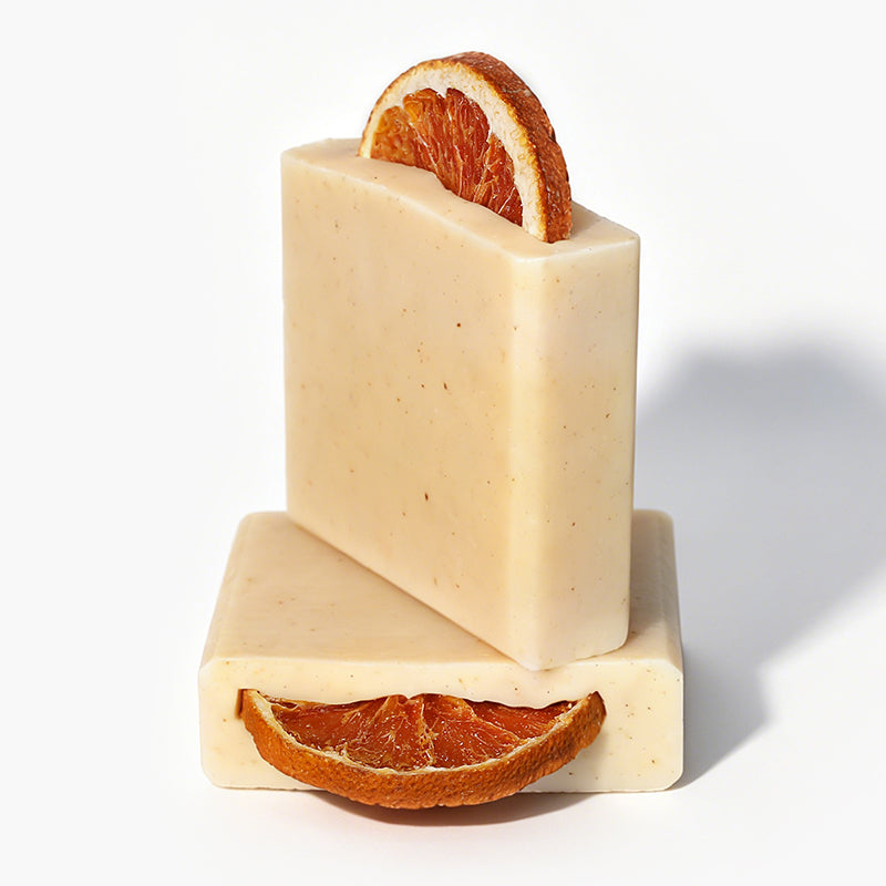 Cili Pear & Grapefruit Face & Body Bar