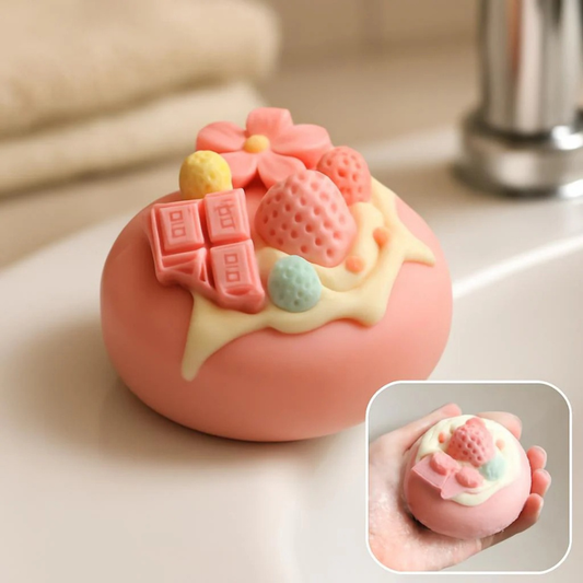 Artisan Doughnut Soap