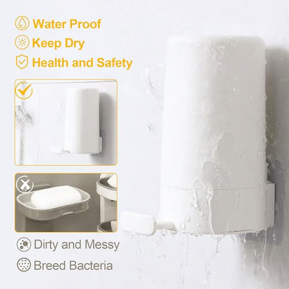 Soap Grinding Box, Waterproof Dry Organizer Boxes