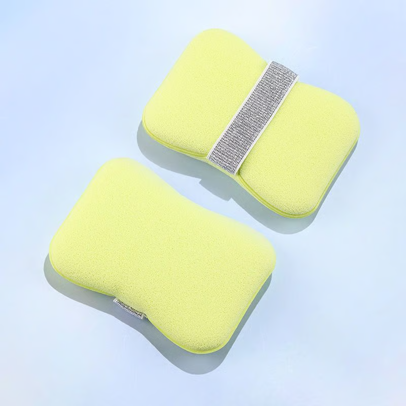 Honeycomb Body Scrubber Sponge