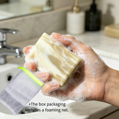 Matcha Face & Body Bar