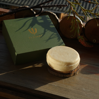 Rice Water Shampoo Bar