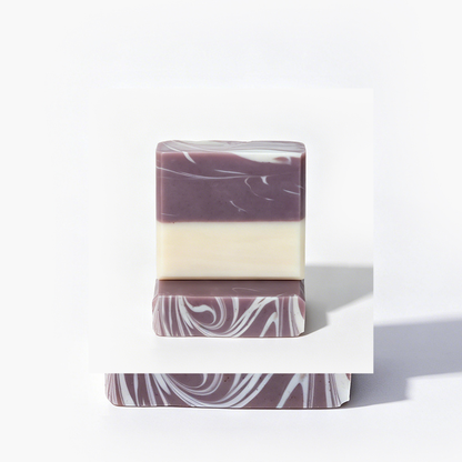 Blueberry Face & Body Bar