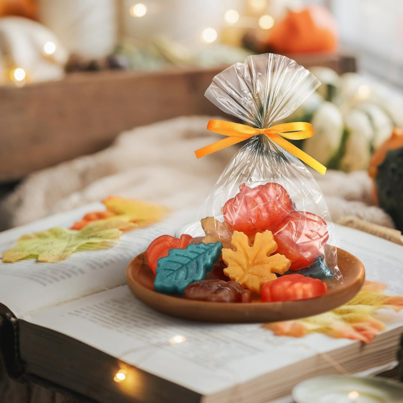 Autumn Theme Thanksgiving Decorative Soap