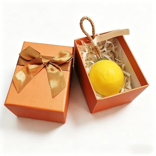 Lemon Gentle Cleansing Handmade Bar Soap
