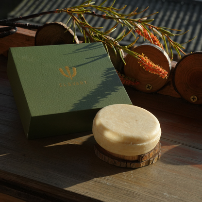 Rice Water Shampoo Bar