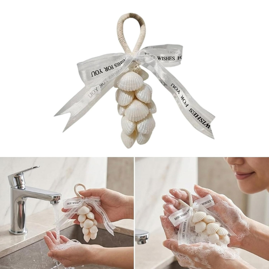 Freshness Decorative Shell Soap