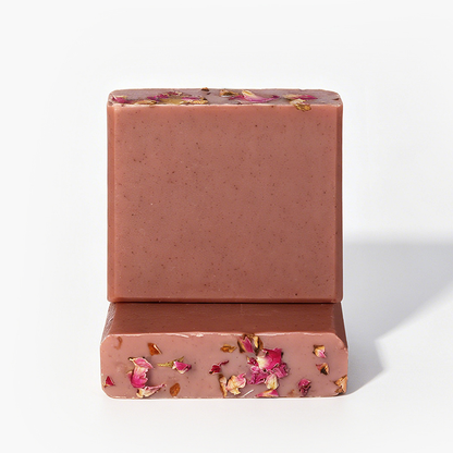 Rose & Goat Milk Face & Body Bar