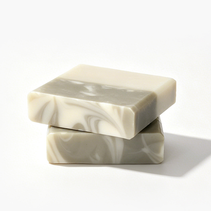 Peppermint & Goat Milk Face & Body Bar