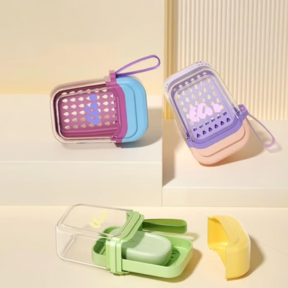 Travel Soap Dish