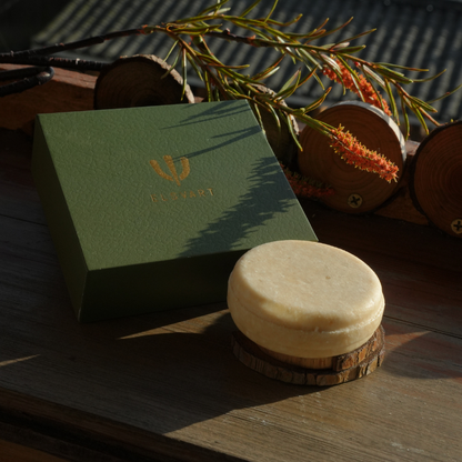 Rice Water Shampoo Bar