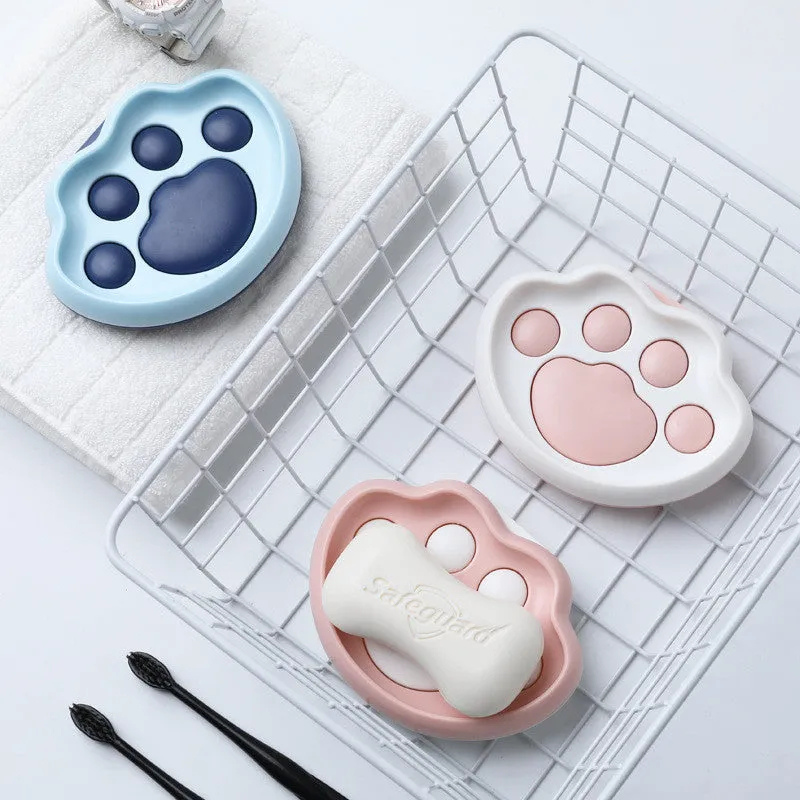 Cute Claw Soap Box Wall