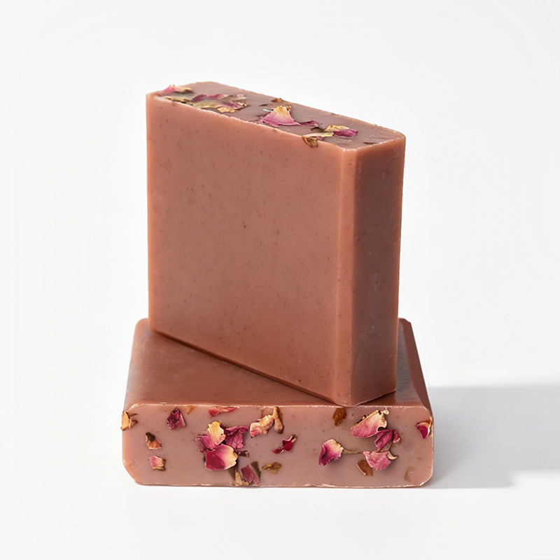 Rose & Goat Milk Face & Body Bar