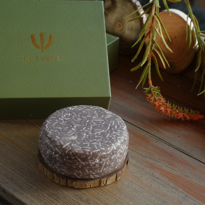 Black Glutinous Rice Shampoo Bar
