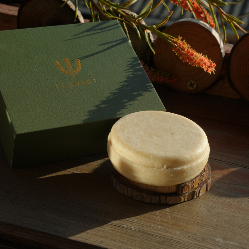 Rice Water Shampoo Bar