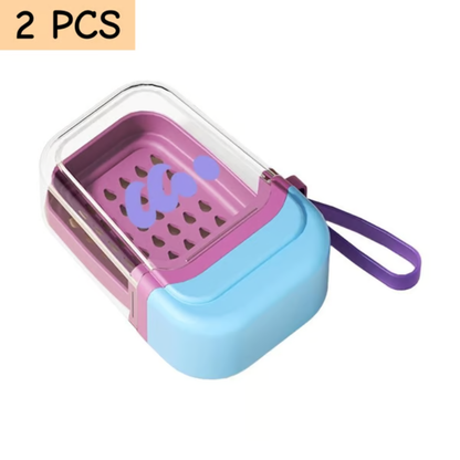 Travel Soap Dish