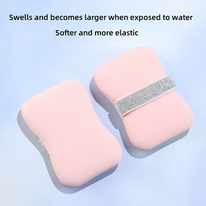 Honeycomb Body Scrubber Sponge