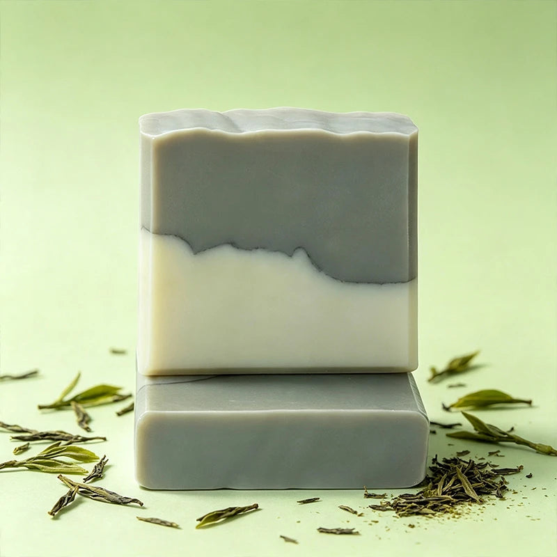 Green Tea Face & Body Bar product photo
