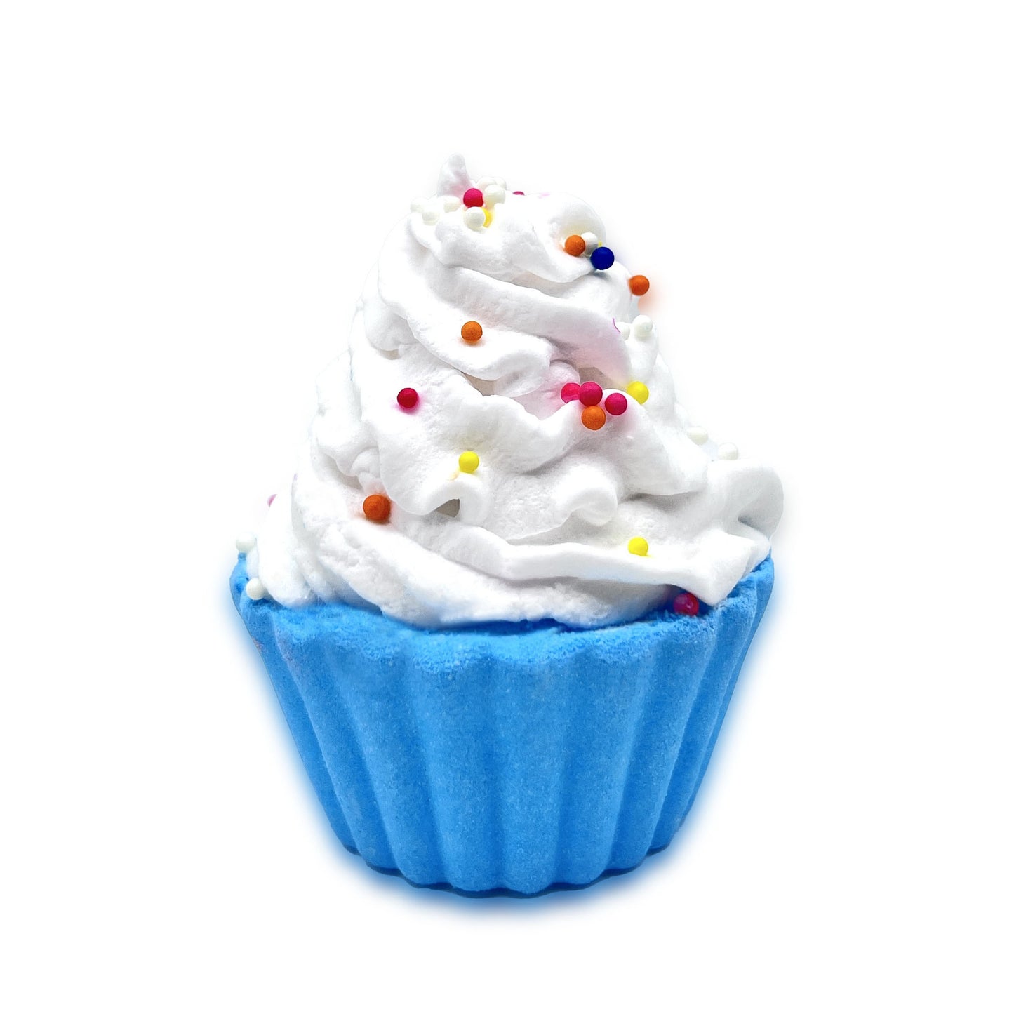 Scented Cupcake Bath Bomb
