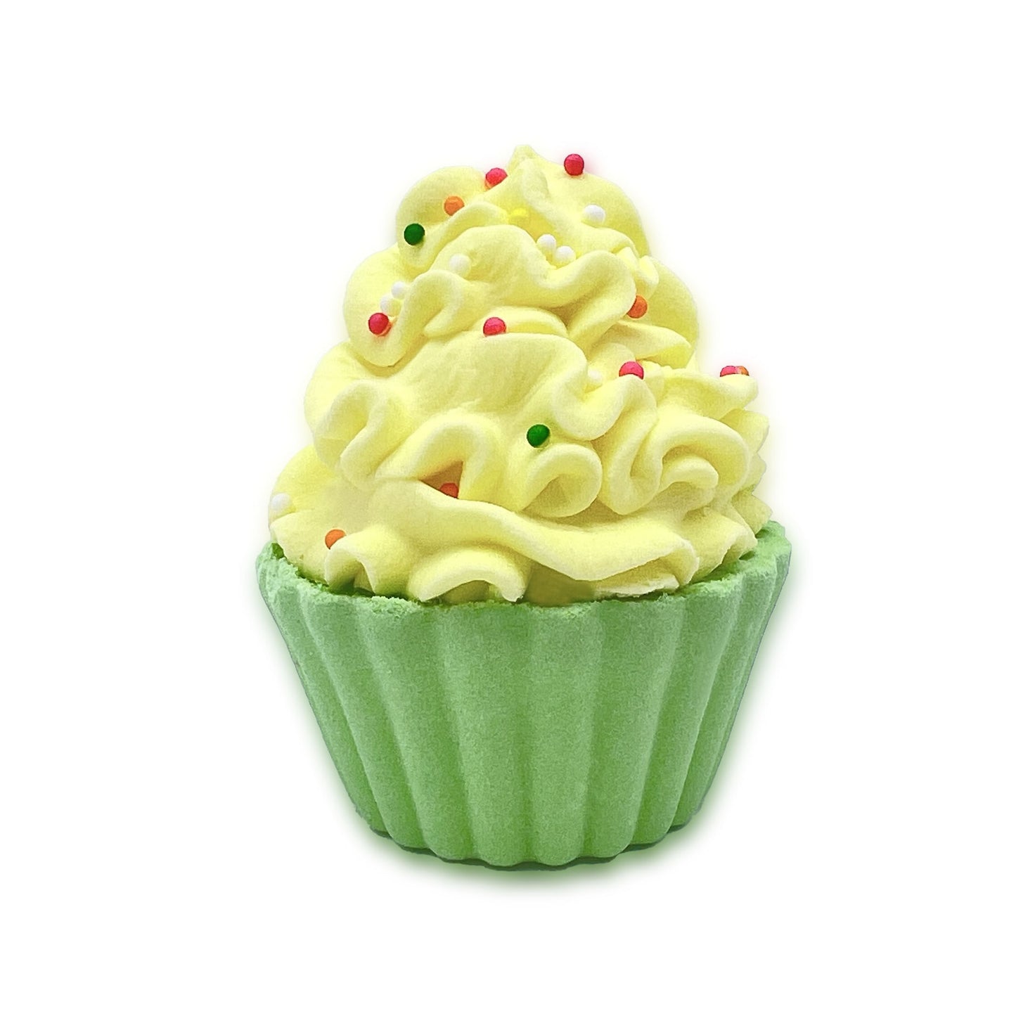 Scented Cupcake Bath Bomb