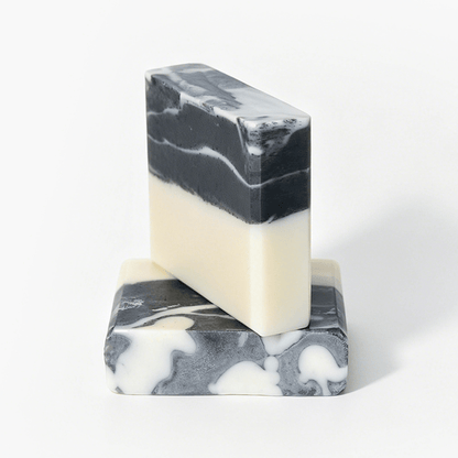 Bamboo Charcoal Face & Body Bar - Elsvart
