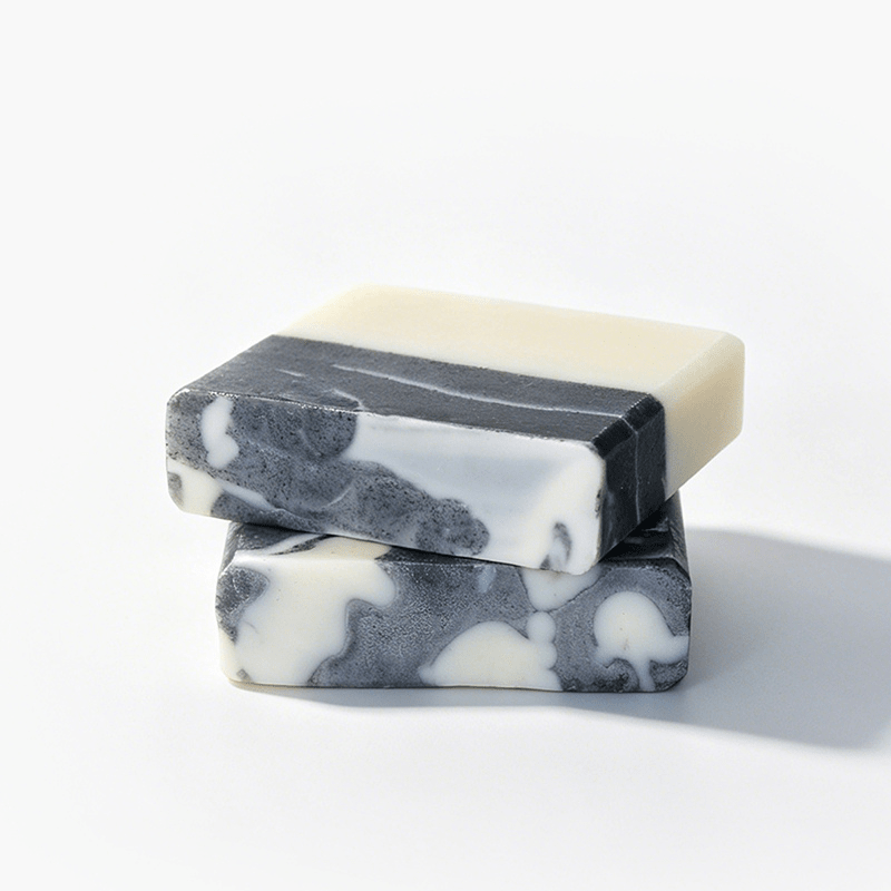Bamboo Charcoal Face & Body Bar - Elsvart