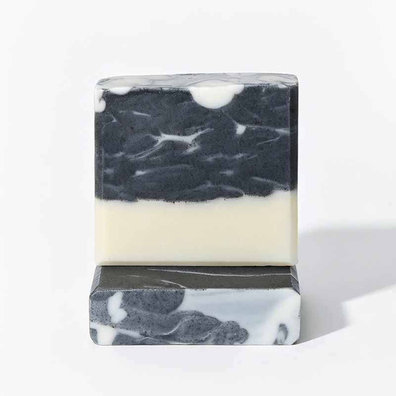 Bamboo Charcoal Face & Body Bar - Elsvart