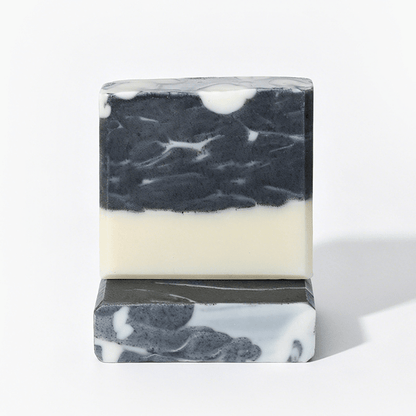 Bamboo Charcoal Face & Body Bar - Elsvart