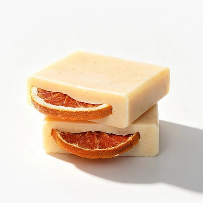Cili Pear & Grapefruit Face & Body Bar - Elsvart