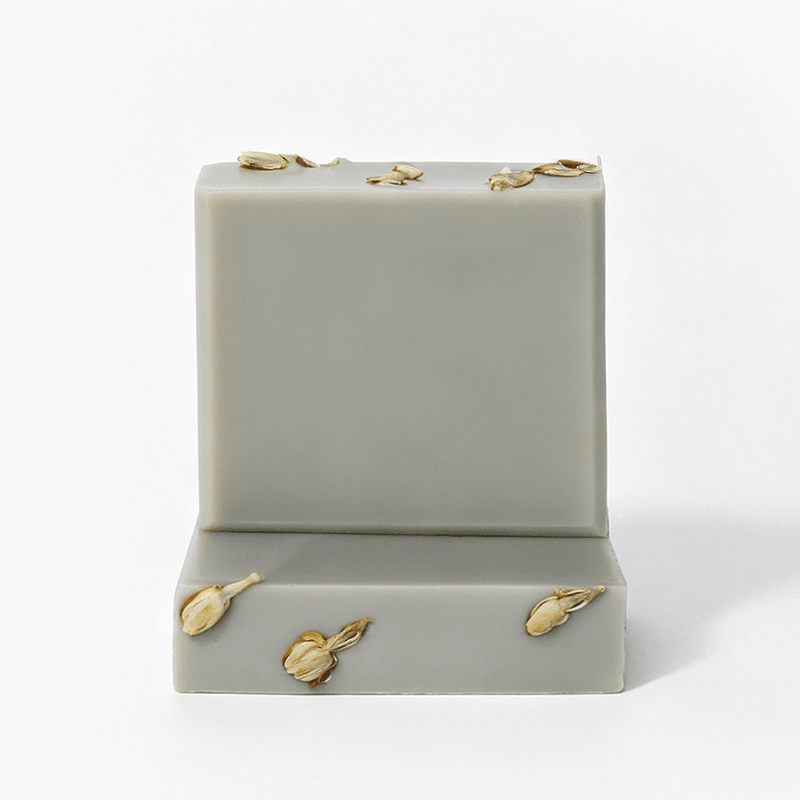 Green Pomelo Face & Body Bar - Elsvart