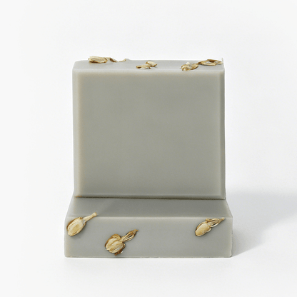 Green Pomelo Face & Body Bar - Elsvart