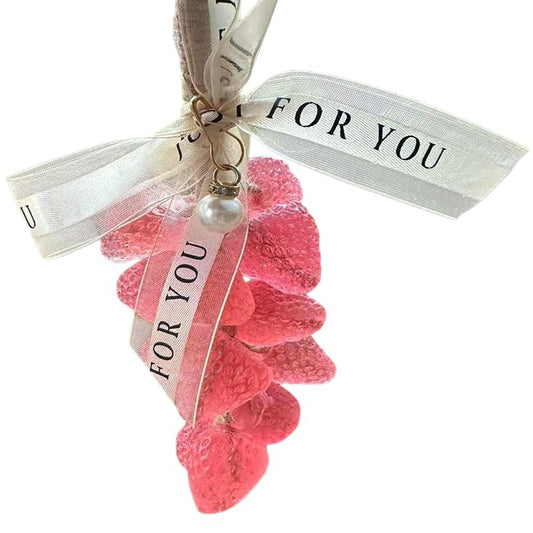 Strawberry Soap & Grape Handmade Juicy Suds Fruit Soap on a Rope