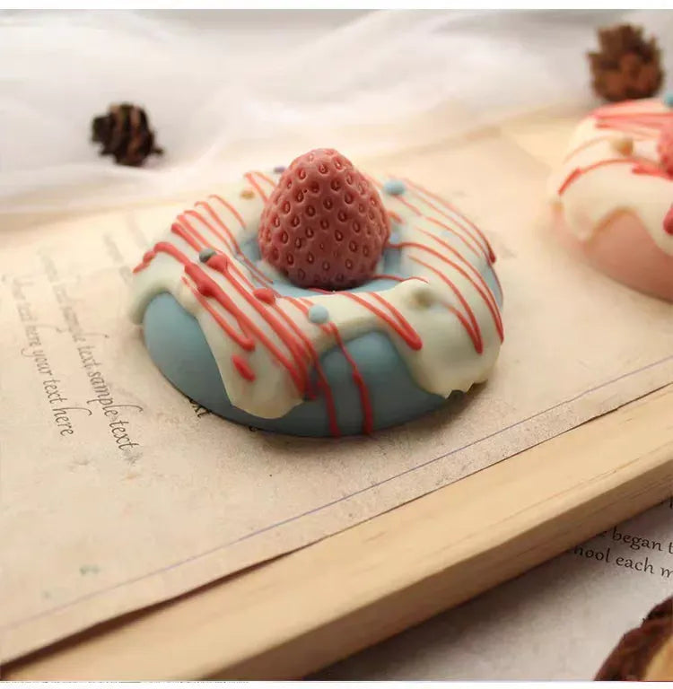 Artisan Doughnut Soap