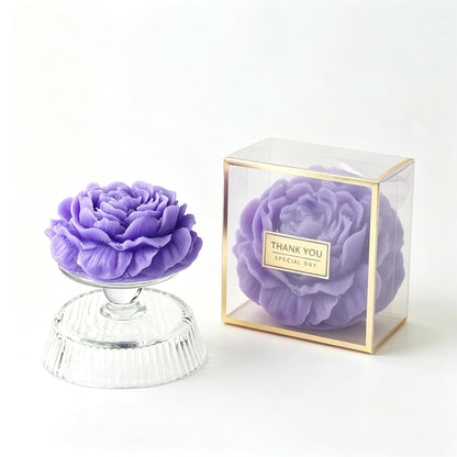 Lavender Scented Natural Soap Bars for Women