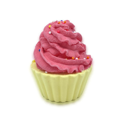 Scented Cupcake Bath Bomb