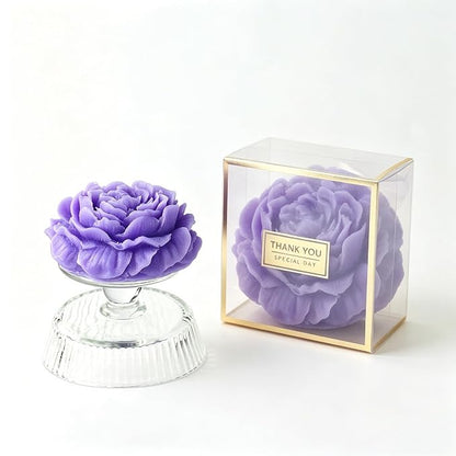 Lavender Scented Natural Soap Bars for Women