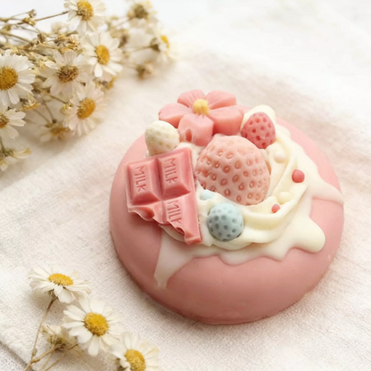 Artisan Doughnut Soap