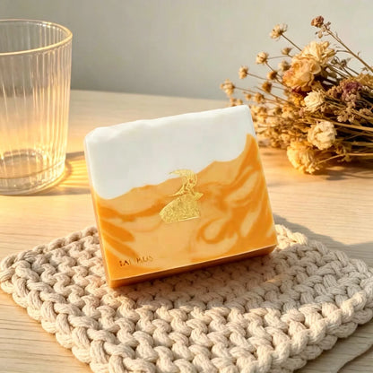 Zodiac Constellation Handmade Cold-Process Soap