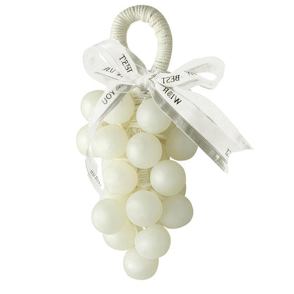 Novelty Hanging Grape Soap Shaped Handwashing