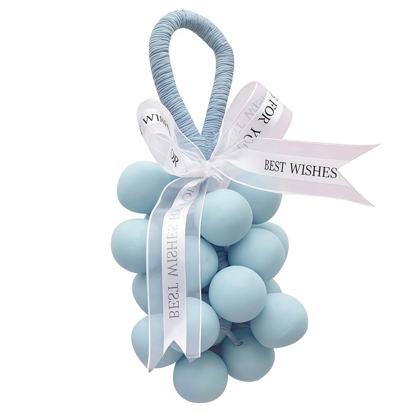 Novelty Hanging Grape Soap Shaped Handwashing
