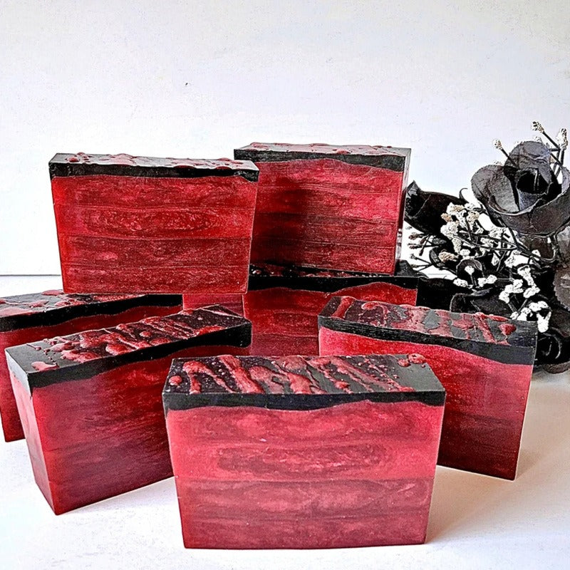 Vampy Handcrafted Soap Bar