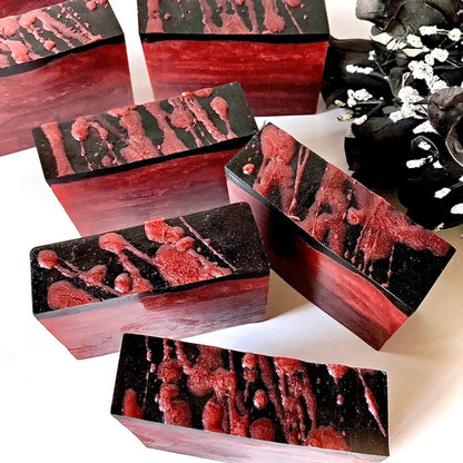 Vampy Handcrafted Soap Bar