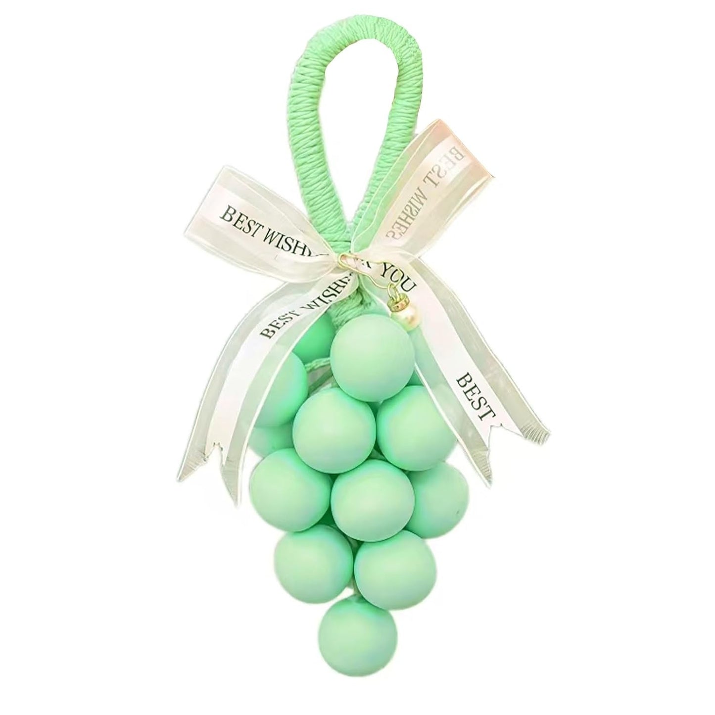 Novelty Hanging Grape Soap Shaped Handwashing