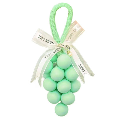Novelty Hanging Grape Soap Shaped Handwashing