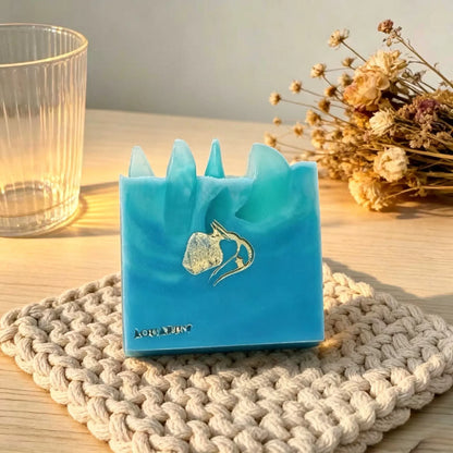 Zodiac Constellation Handmade Cold-Process Soap
