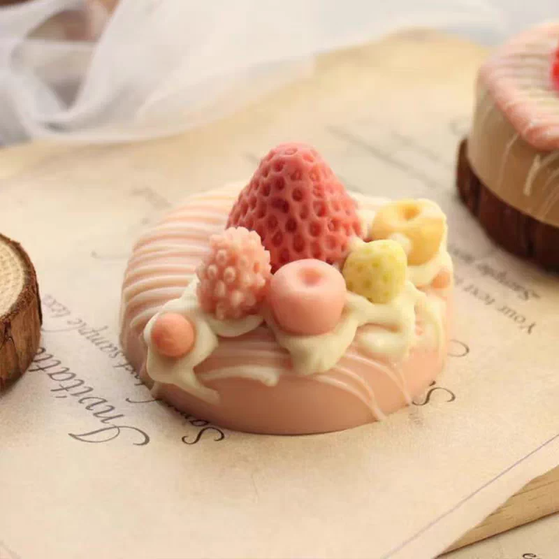 Artisan Doughnut Soap