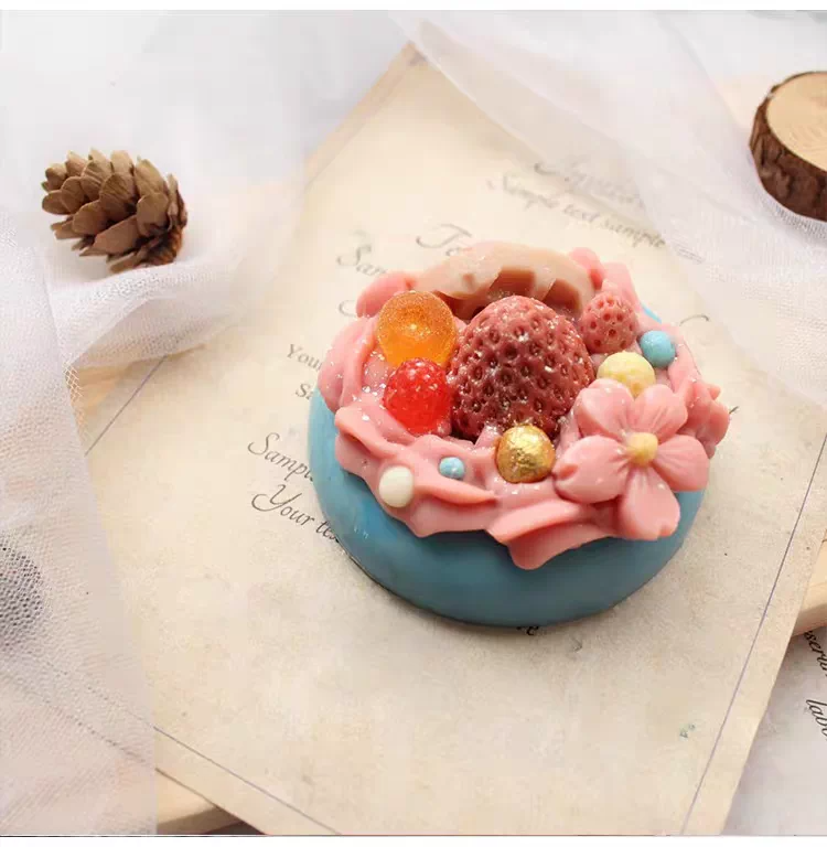 Artisan Doughnut Soap