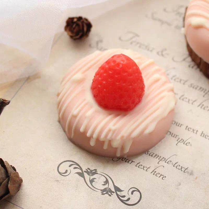 Artisan Doughnut Soap