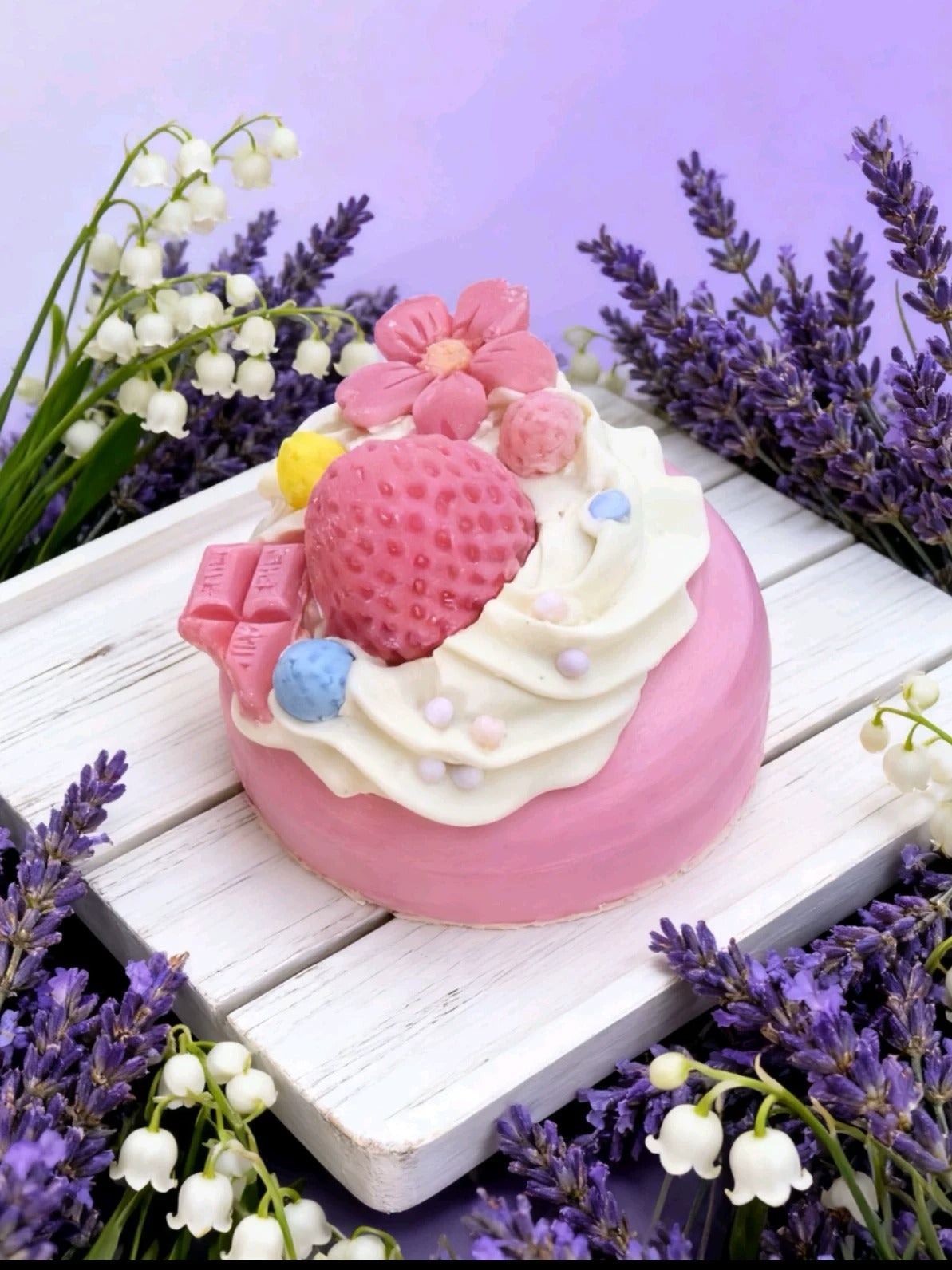 Artisan Doughnut Soap